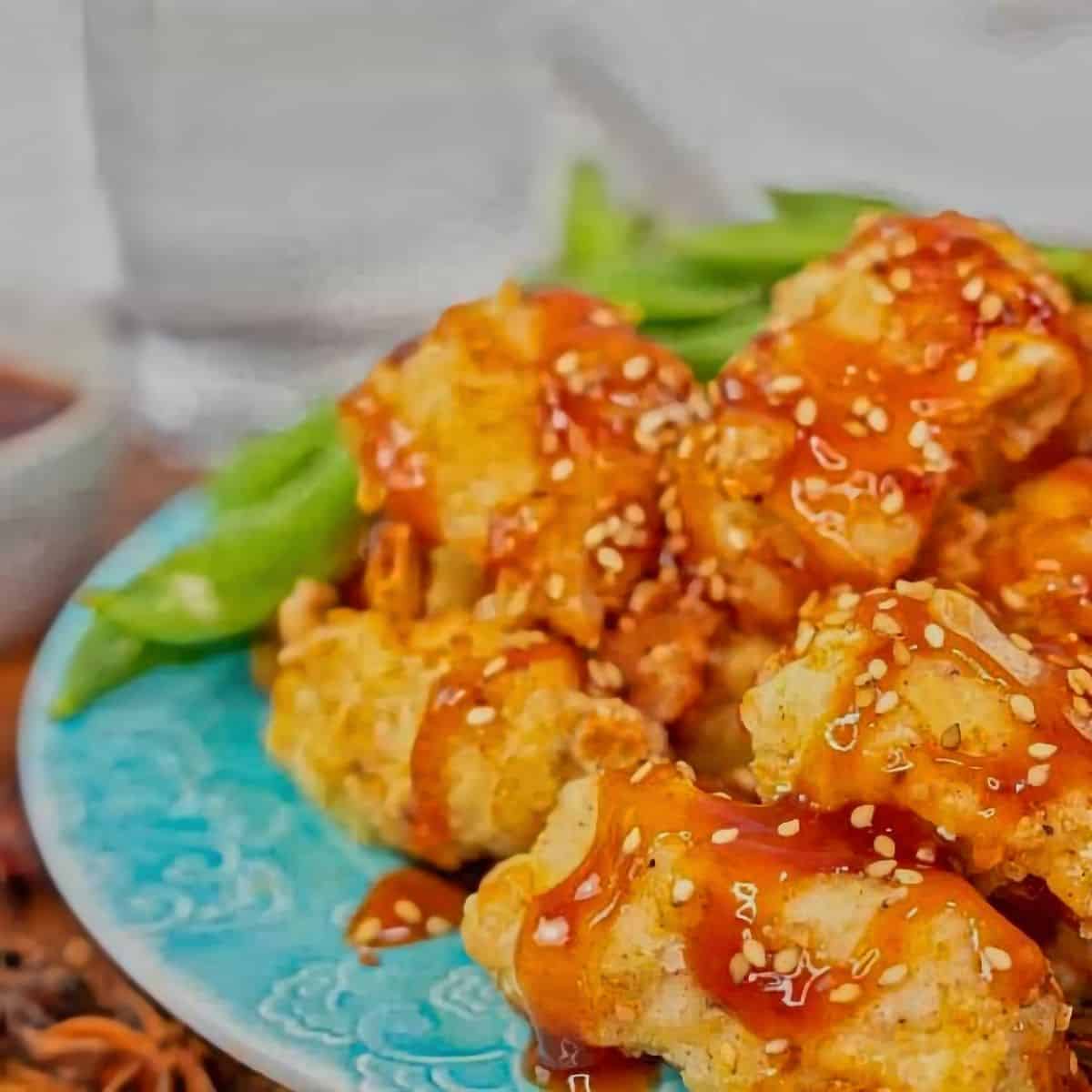 29. Sweet And Sour Chicken Wings