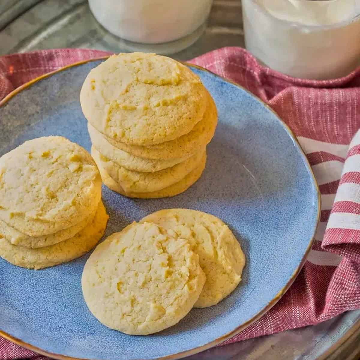 Stevia Cookie Recipe