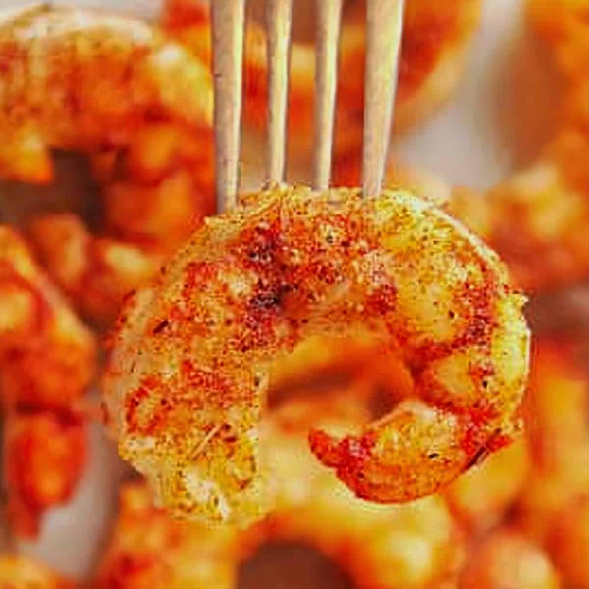 3. Argentine Red Shrimp In The Air Fryer - Argentine Red Shrimp Recipes