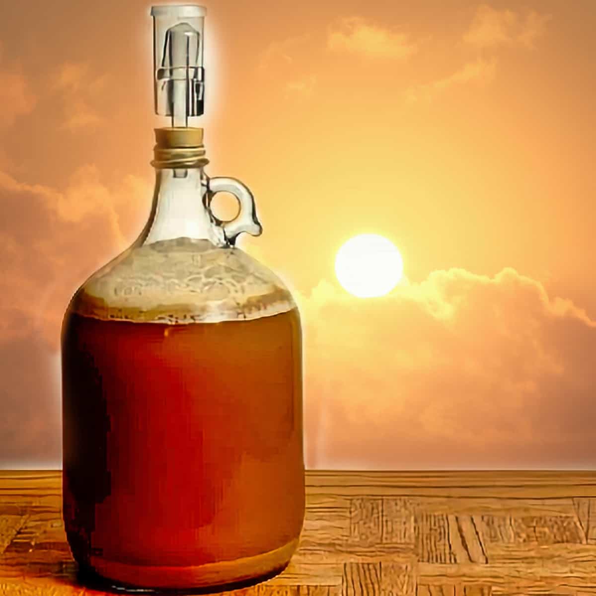 3. How to Make 1 Gallon Mead - 1 gallon beer recipes