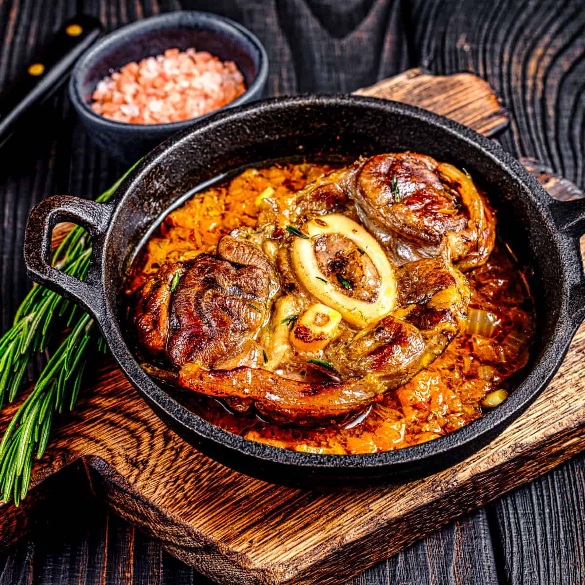 3. Osso Buco – AIP Style - AIP crock pot recipes