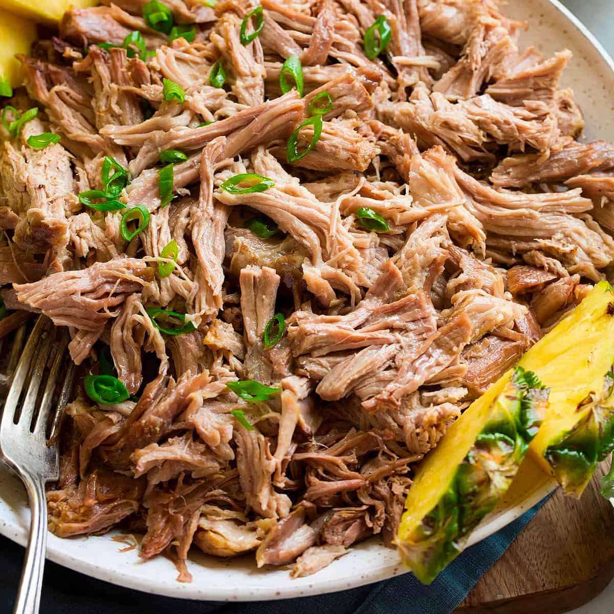 4. Slow Cooker Kalua Pork (Keto, Whole30, AIP) - AIP crock pot recipes