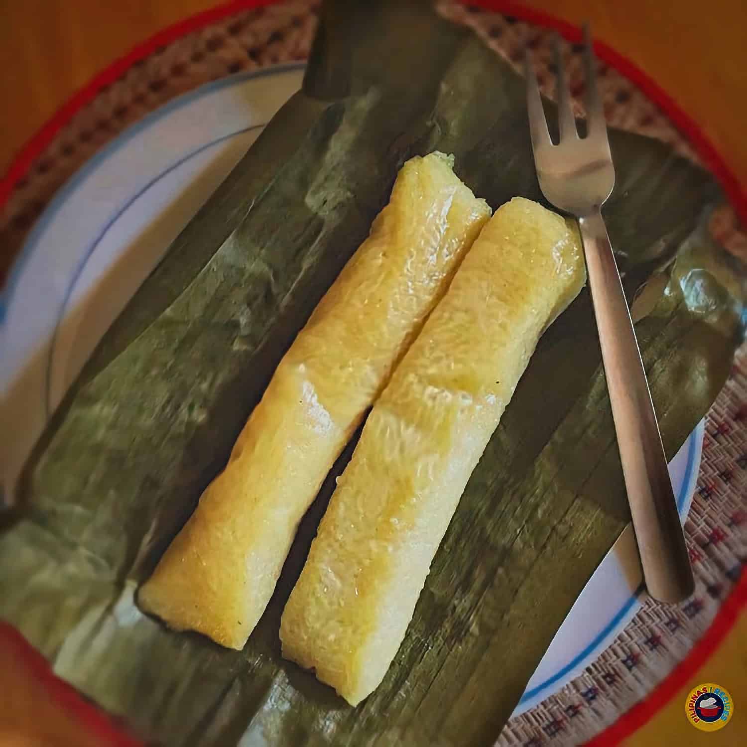 4. Suman Malagkit Recipe Cooking Tips_upscale Filipino Suman recipe