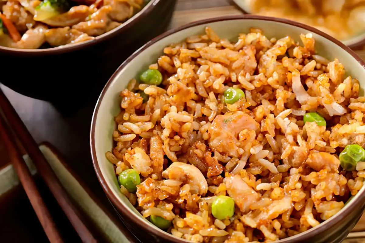 4. Thai Chicken Fried Rice or Khao Phat Gai from Thai Caliente - Thai rice recipes