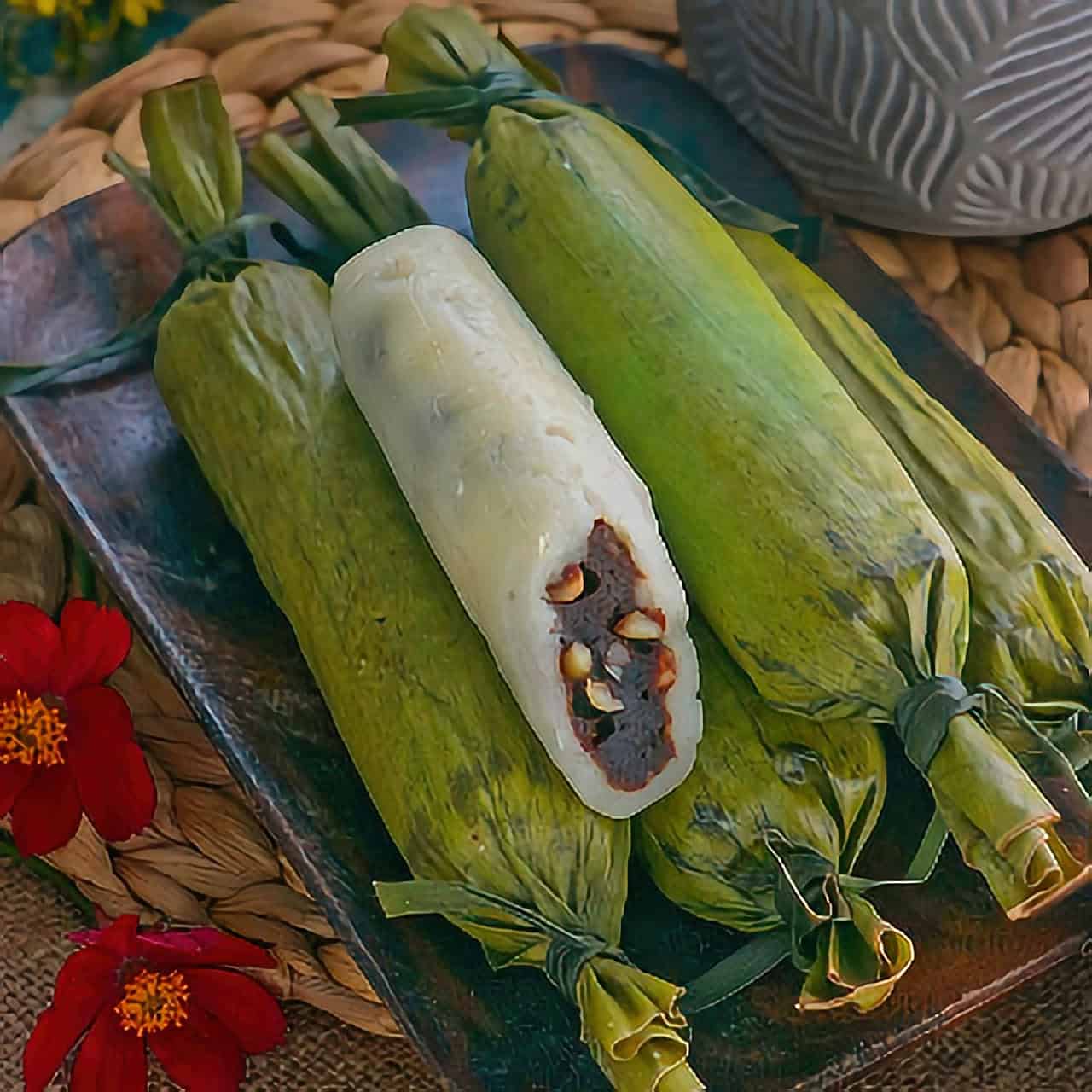 5. Suman Moron_upscale Filipino Suman recipe