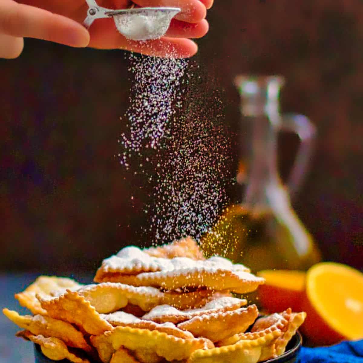 7. Honey-Glazed Pestiños Recipe - Spanish dessert recipe