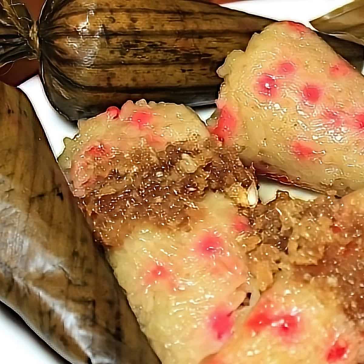 7. Suman Sa Gata_upscale Filipino Suman recipe