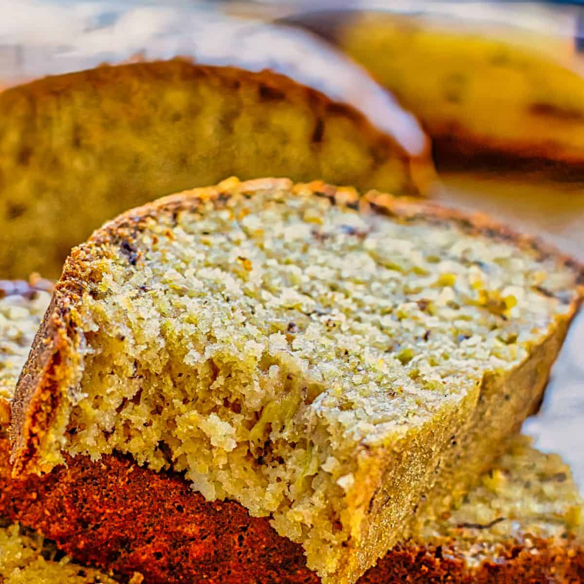 8. Air Fryer Banana Cake Recipe- air fryer bread recipe