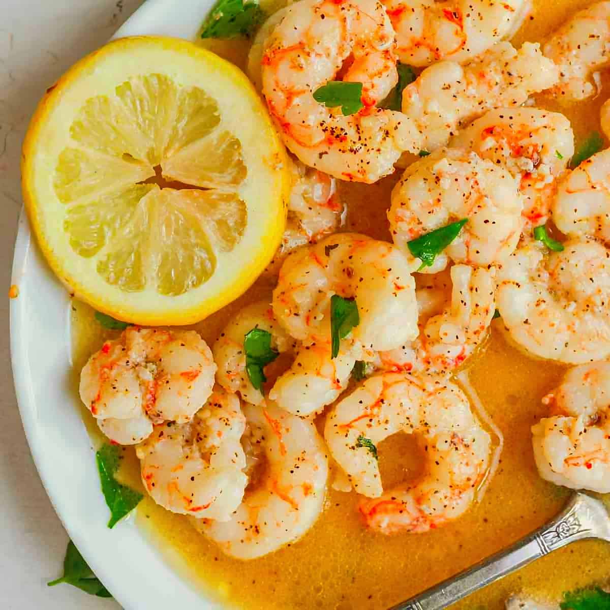 8. Argentine Red Shrimp Recipe - Argentinian shrimp recipe