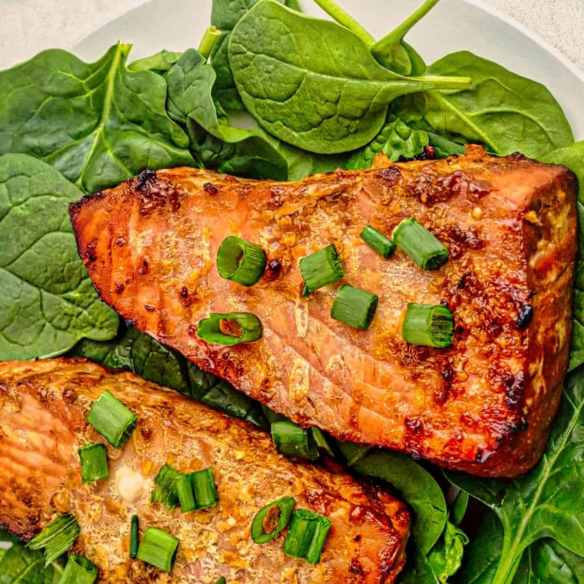 8. Tuna Steaks - Airfood Recipes