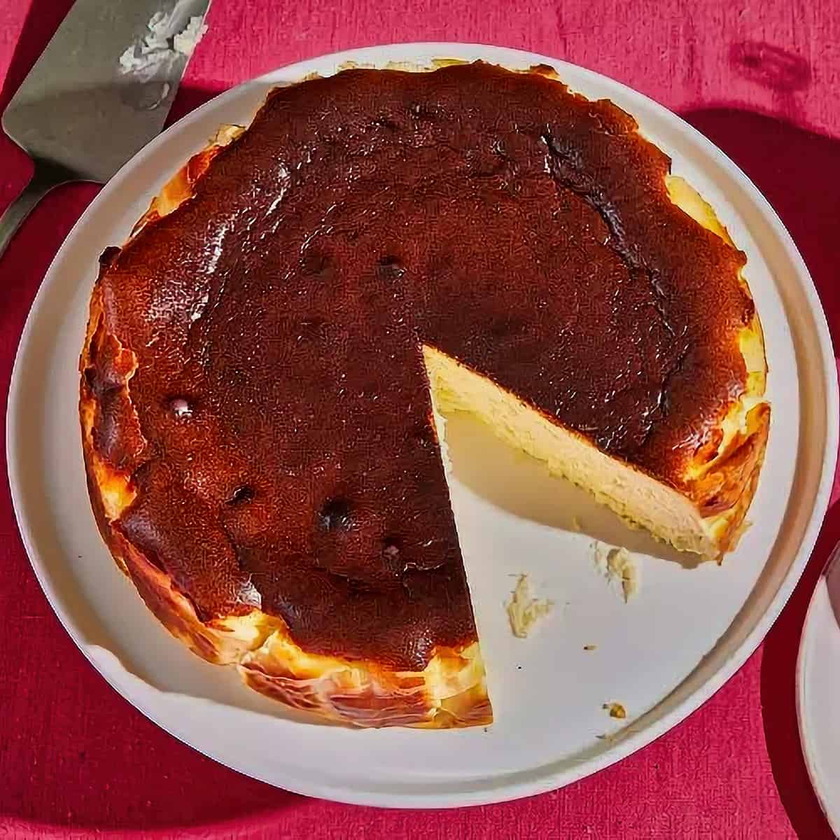 Air Cheesecake Recipe