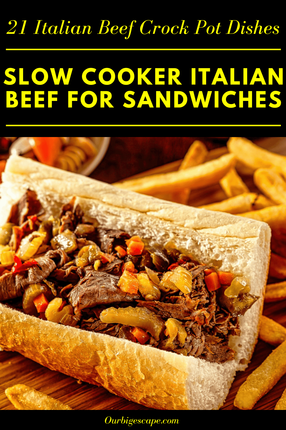 21 Best Italian Beef Recipes For Crock Pot Dinners