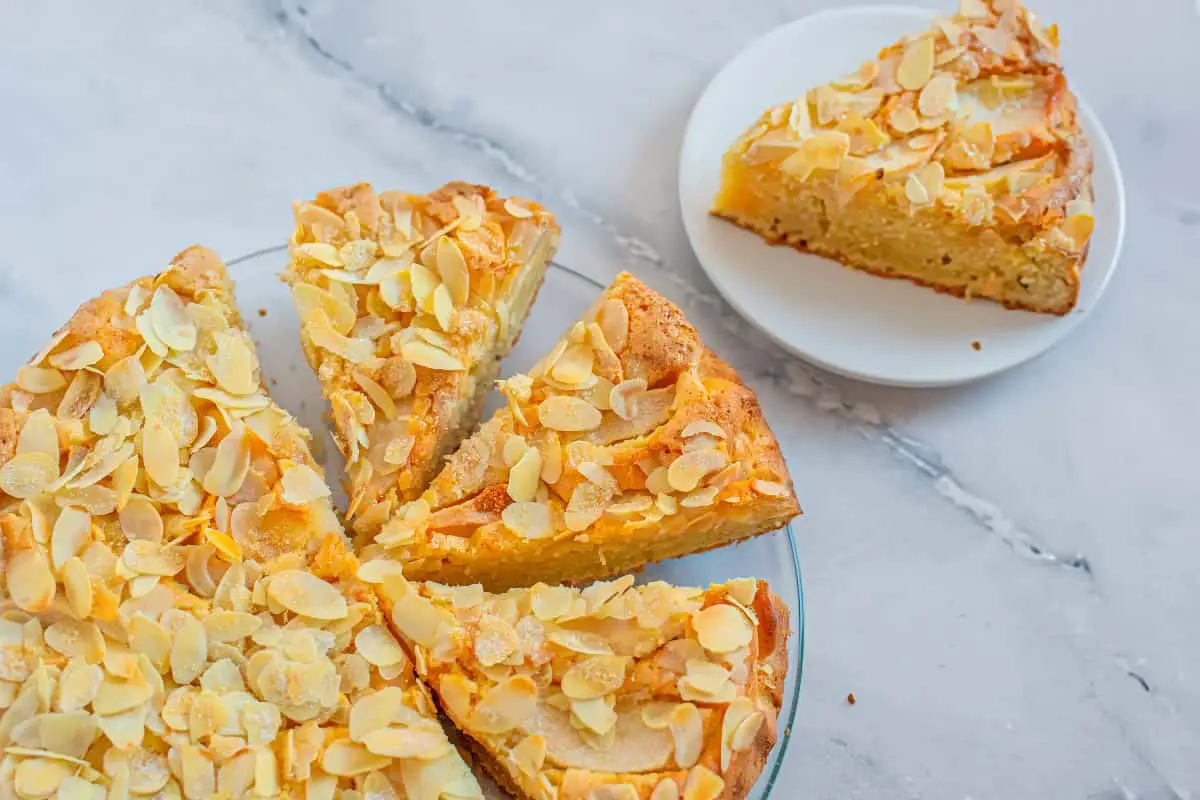 Almond Lime Ricotta Cake - ricotta cake recipes