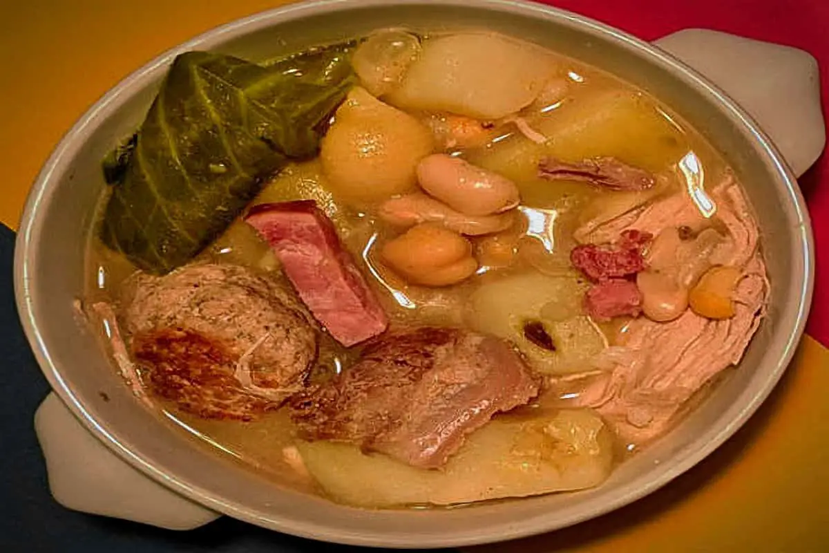 1. Escudella - Andorran Food