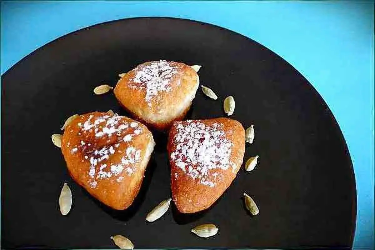 1. Mandazi - Tanzania food