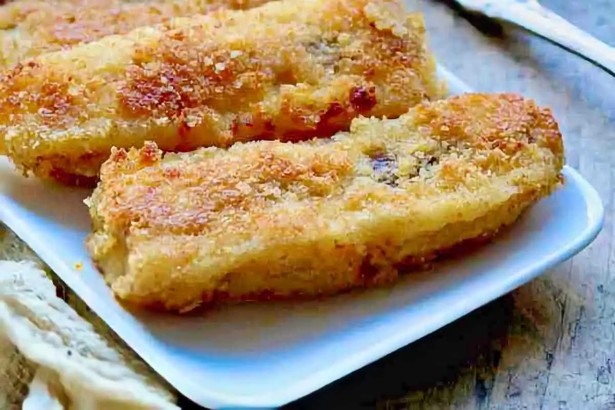 Oven-baked Bananas - Gabon Food and Recipes