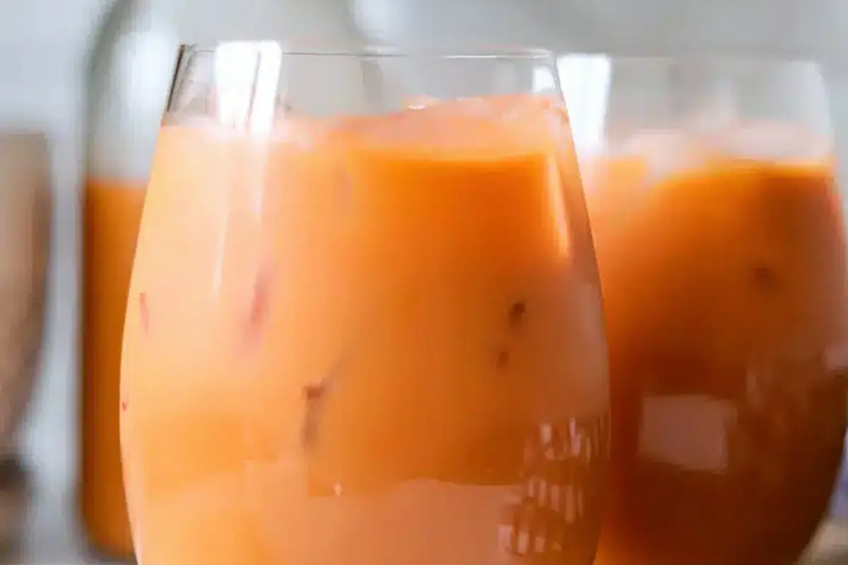 10. Jamaican Carrot Juice Cocktails