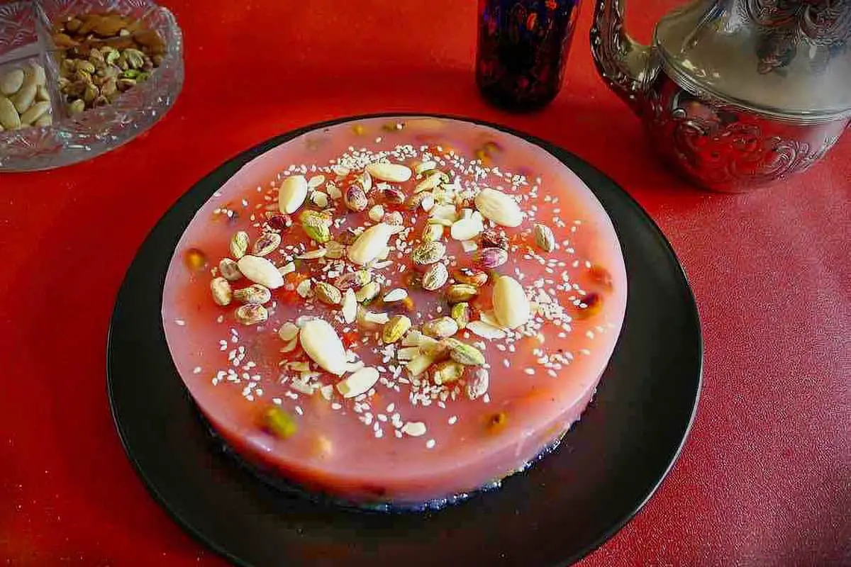 11. Halwa Bahraini