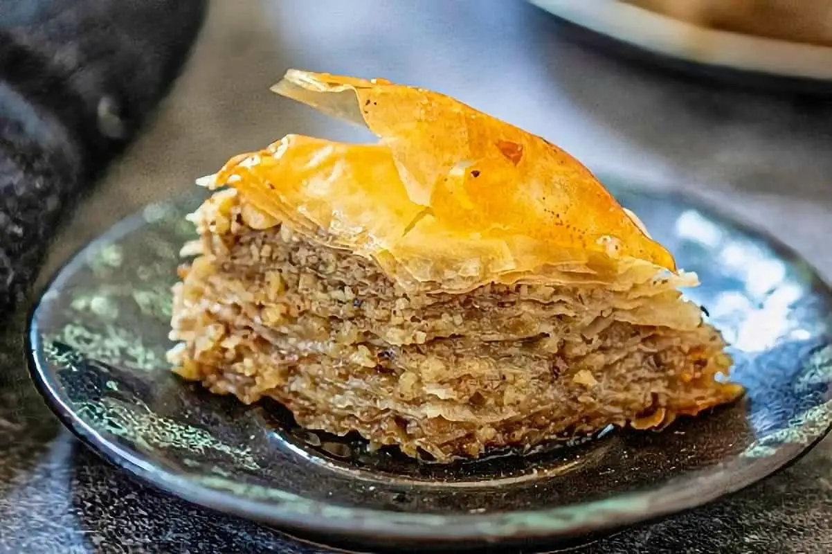 14. Baklava - Food from Kosovo