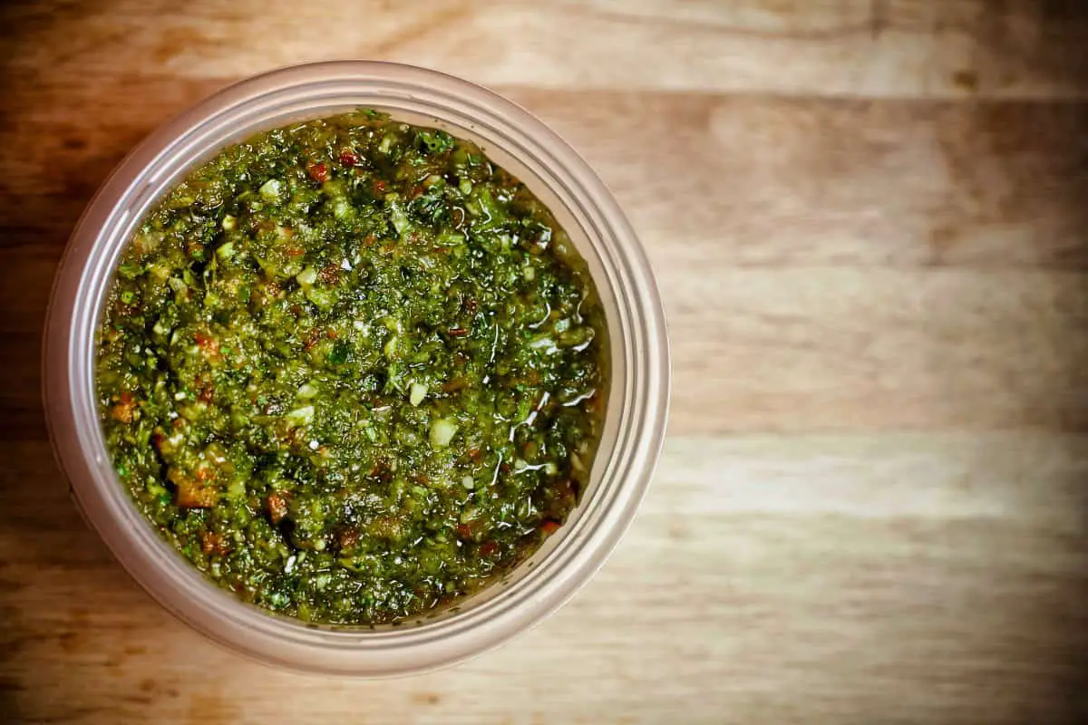 14. Savory Dominican Sofrito - Dominican Republic Food Recipes