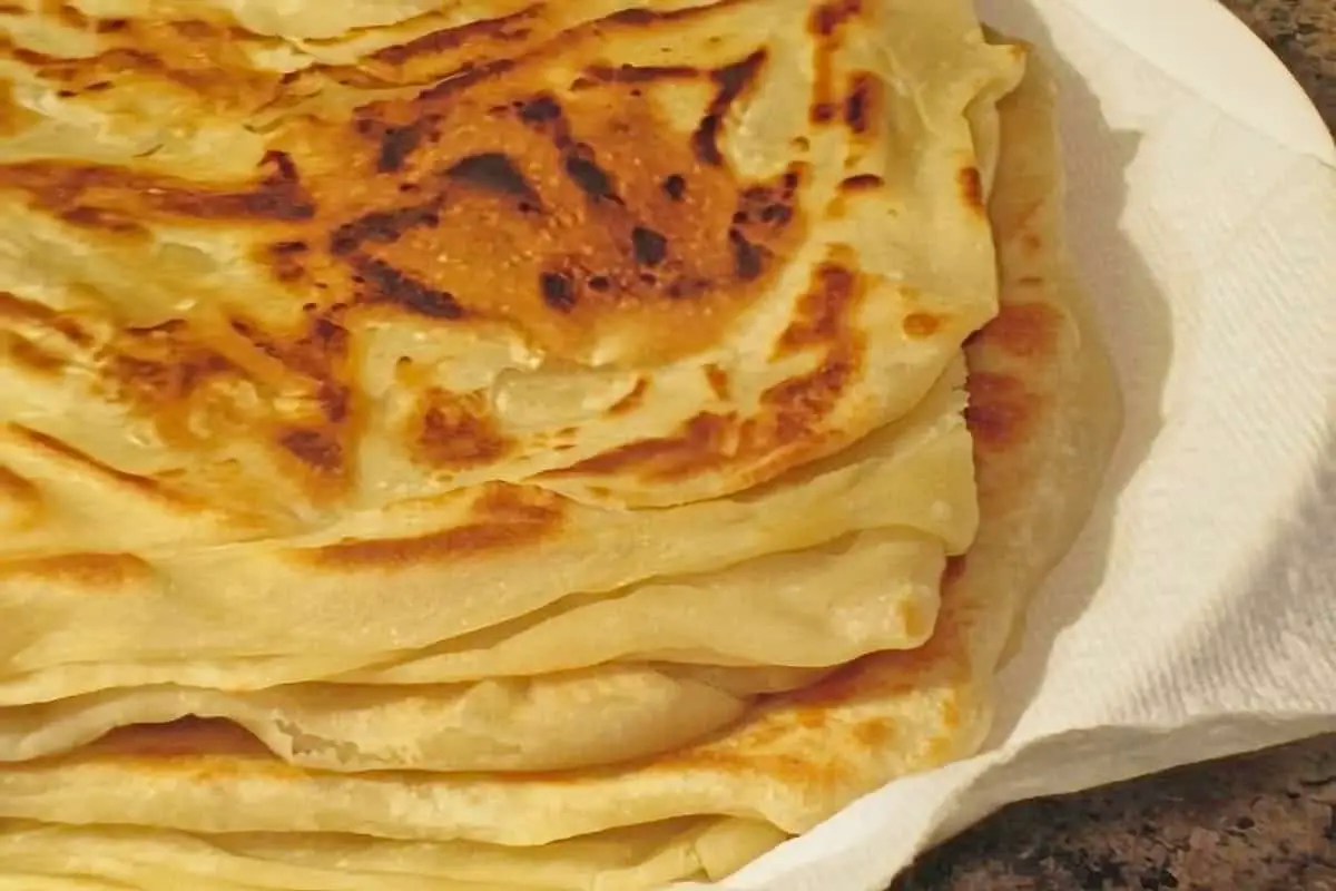 14. Yemeni Bread