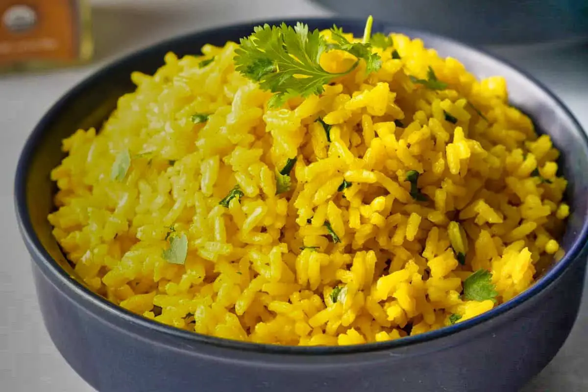 15. Arroz Amarillo - Dominican Republic Food Recipes