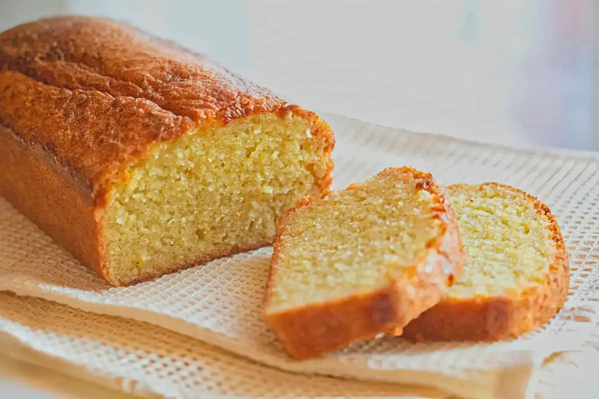 15. Sensational Old-Fashioned Pound Cake With Self-Rising Flour - easy self rising flour recipes