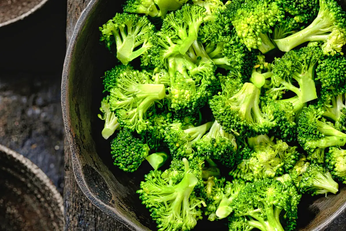 16. Flavorful Broccoli Stir Fry