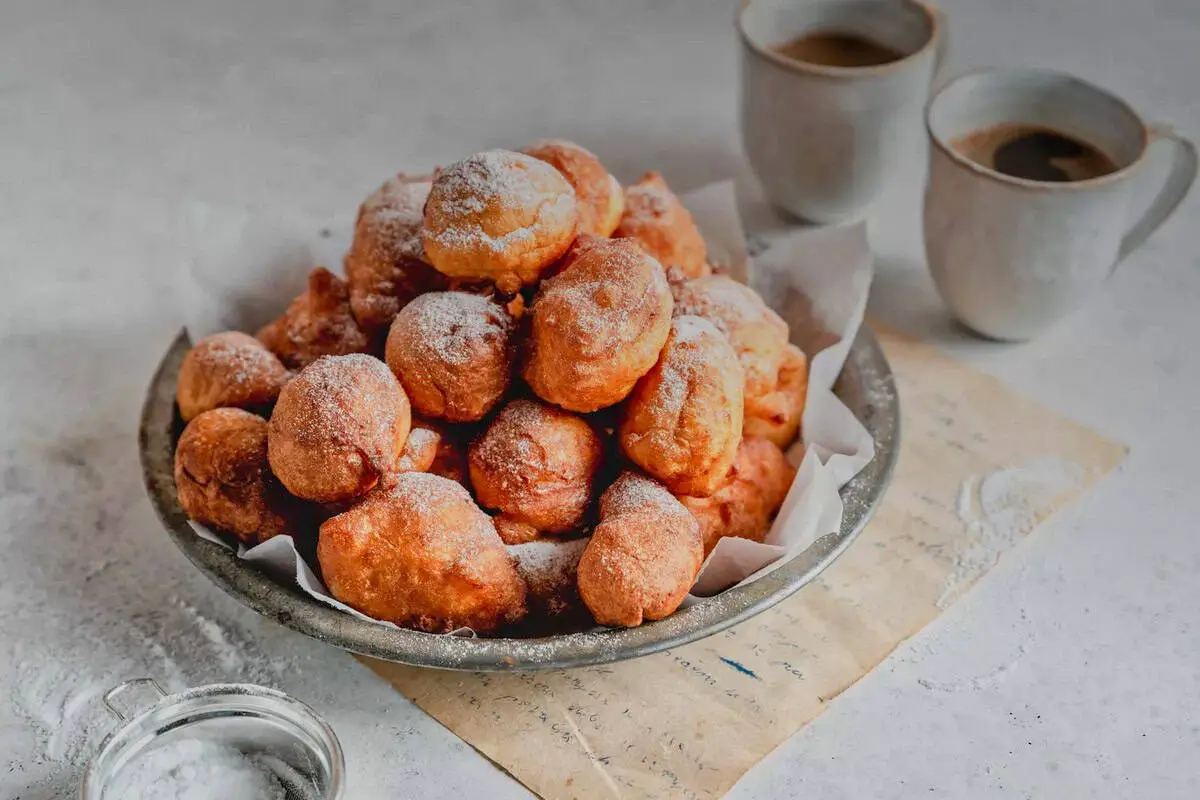 16. Oliebollen - Curacao Food & Recipes Of The Caribbean