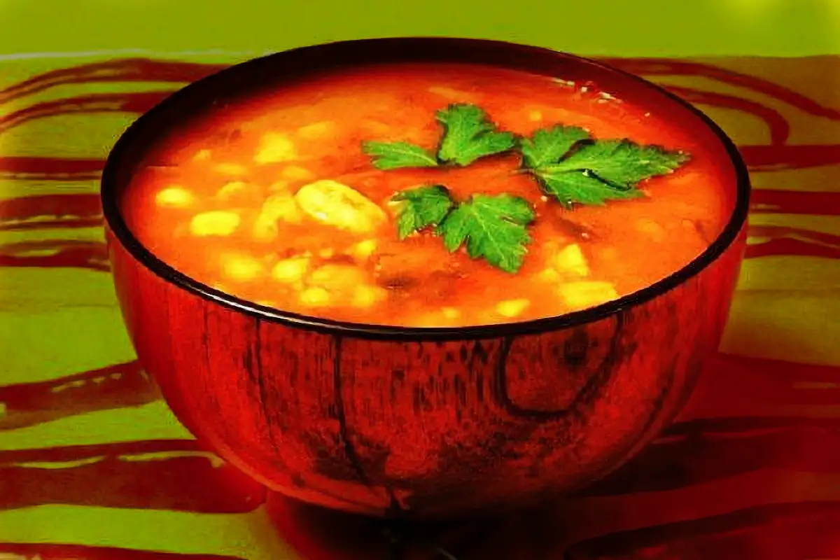 16. Tanzanian Soup