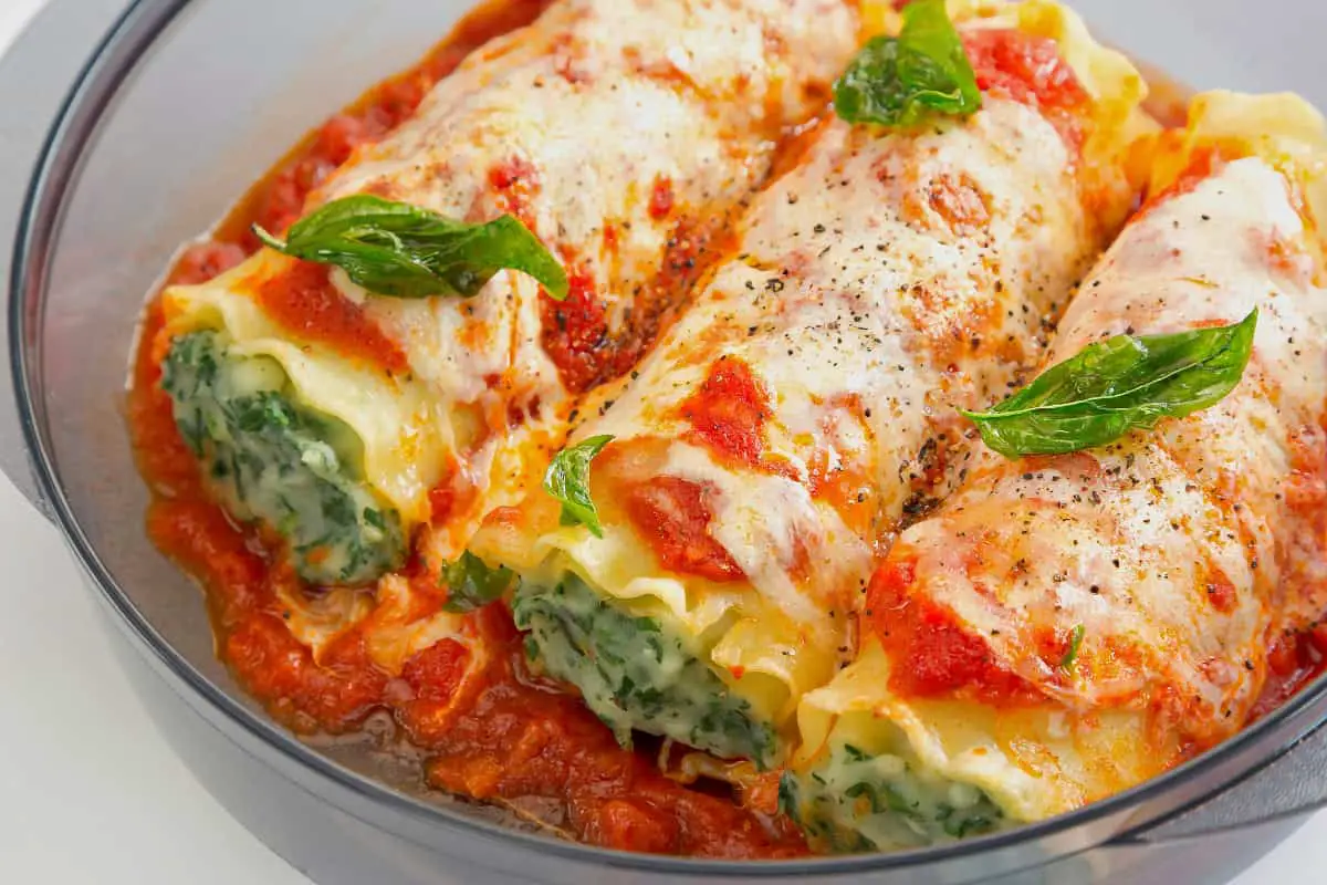 17. Cannelloni Andorrana