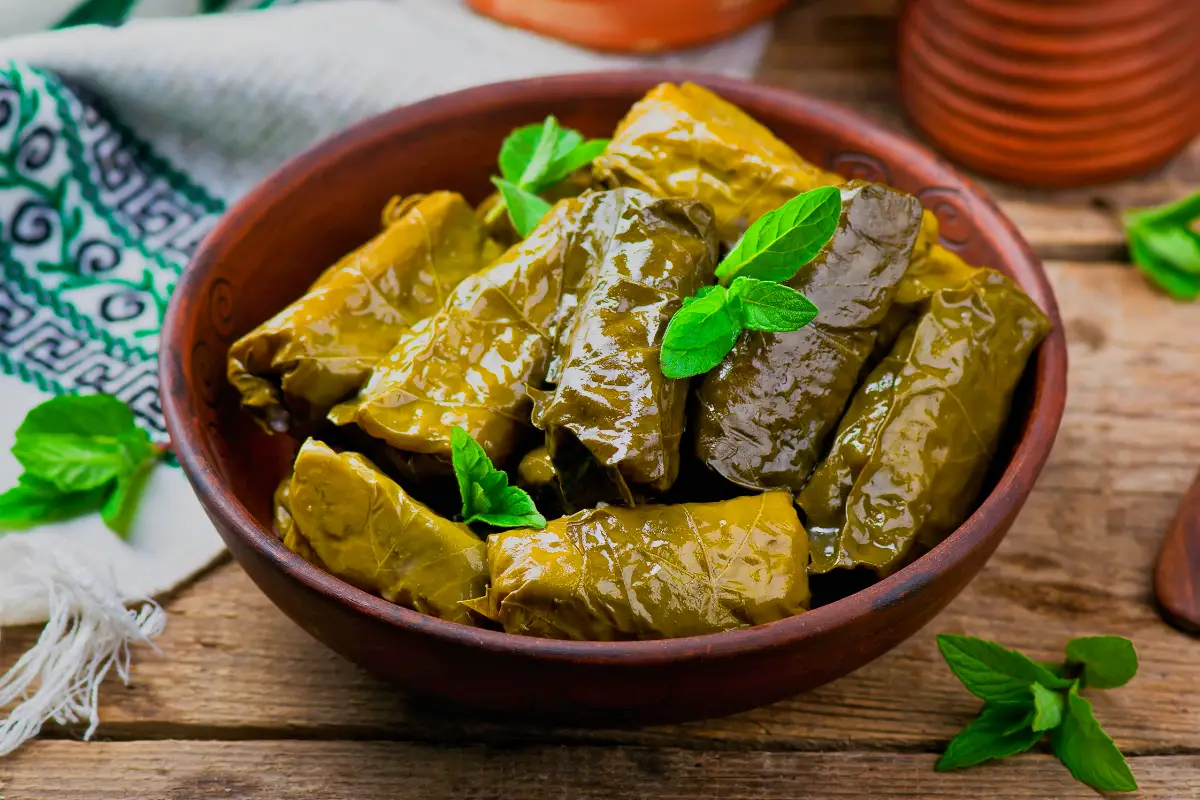 18. Azeri Dolma - Delicious Recipes of Azerbaijan Food