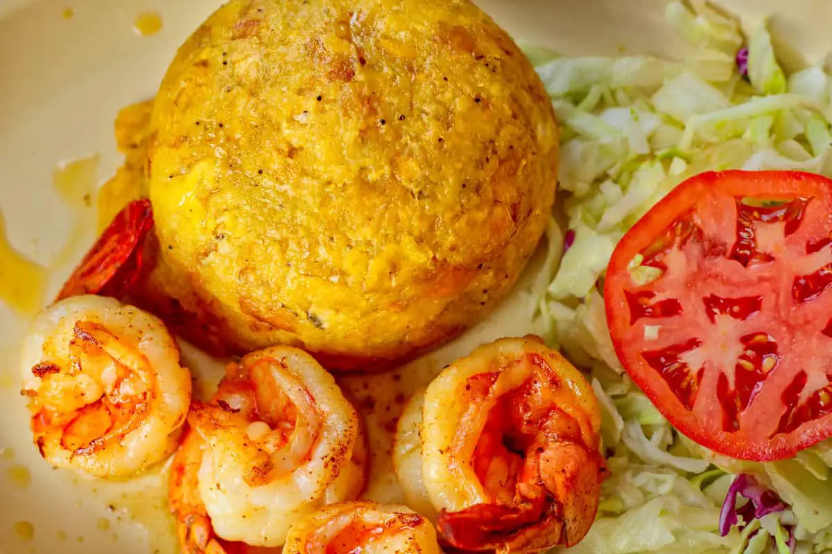 19. Mofongo Recipe - Dominican Republic Food Recipes