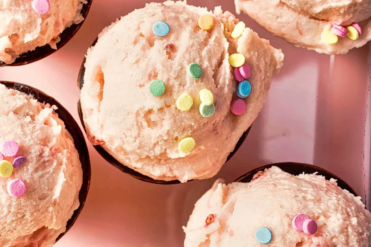 Funfetti Cupcake Recipes