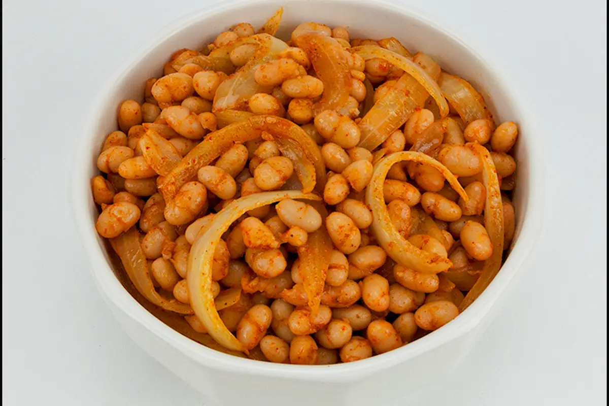 4. Ibiharage (Beans) - Burundi food