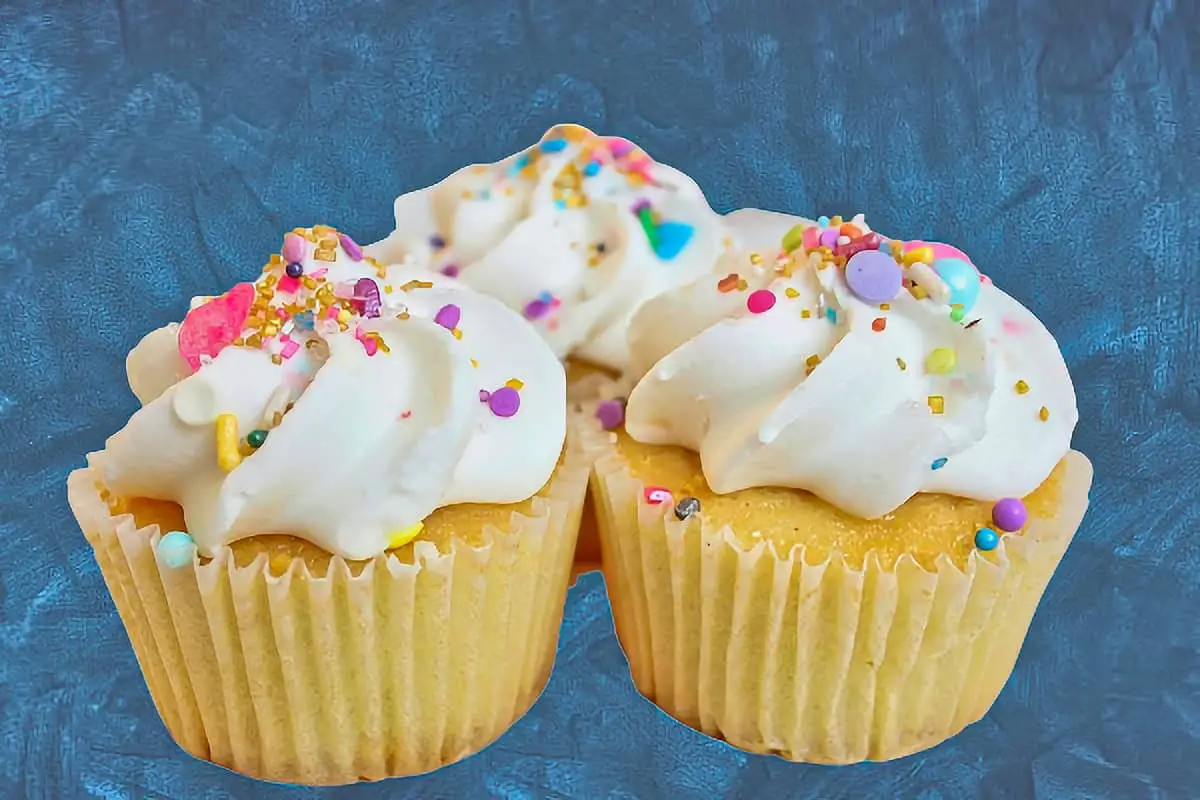 Funfetti Cupcake Recipes