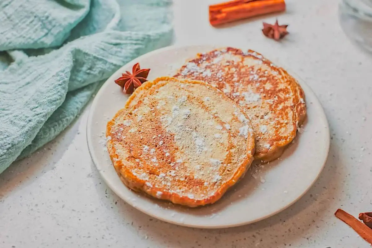 5. Arepa di Pampuna (Pumpkin Pancakes)