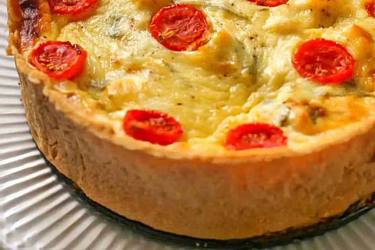 25 Best Vegetable Tart Recipes For Dieters