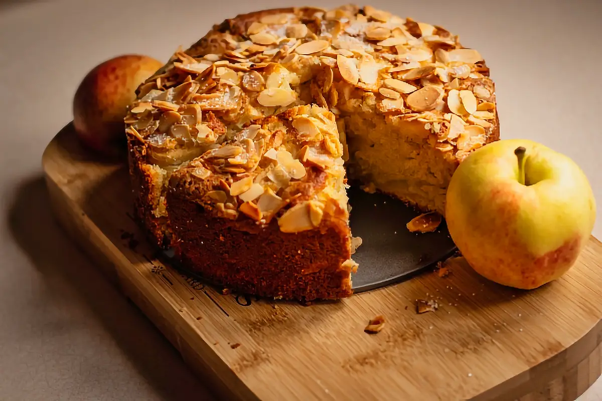 Maple Apple Ricotta Cake - ricotta cake recipes