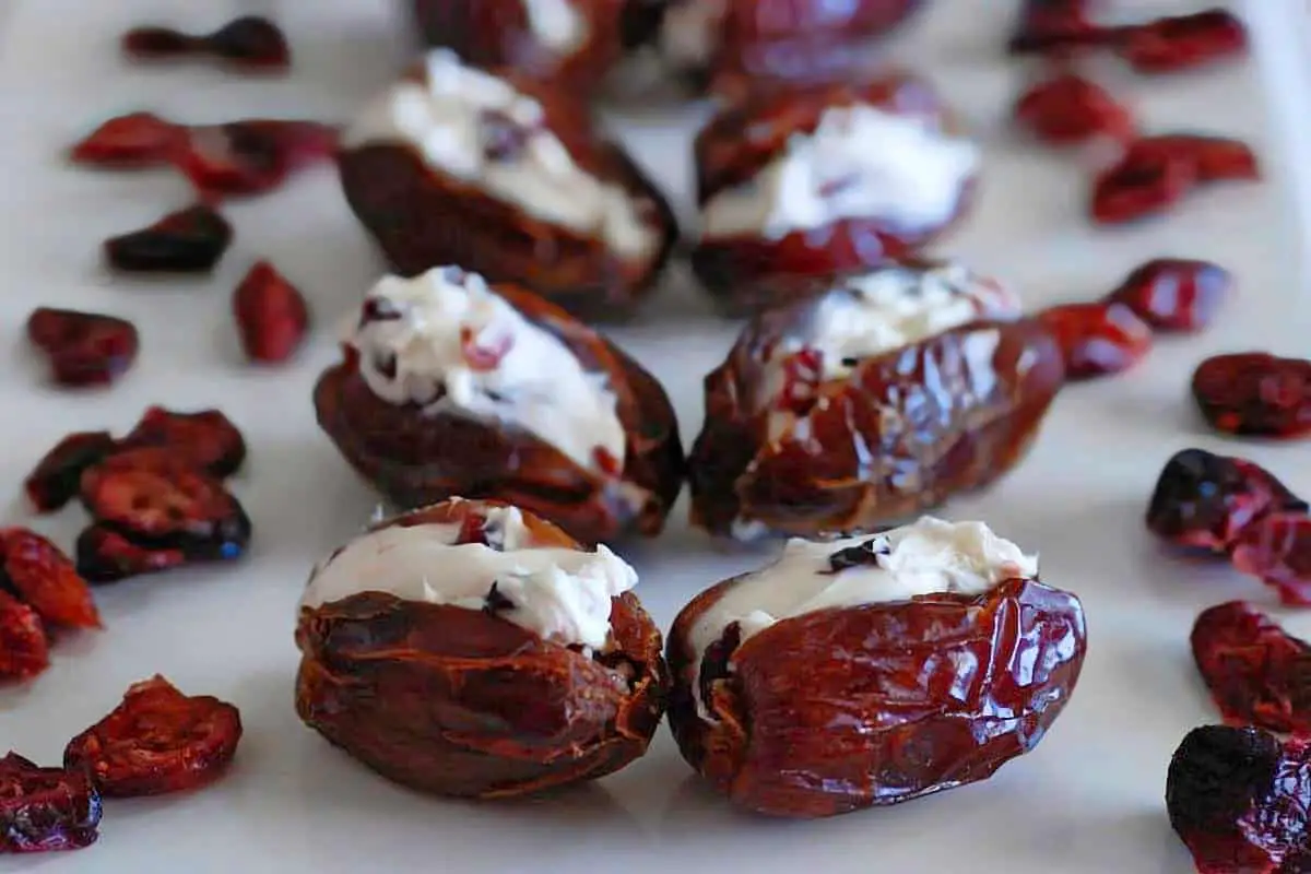 6. Bahrain Stuffed Dates