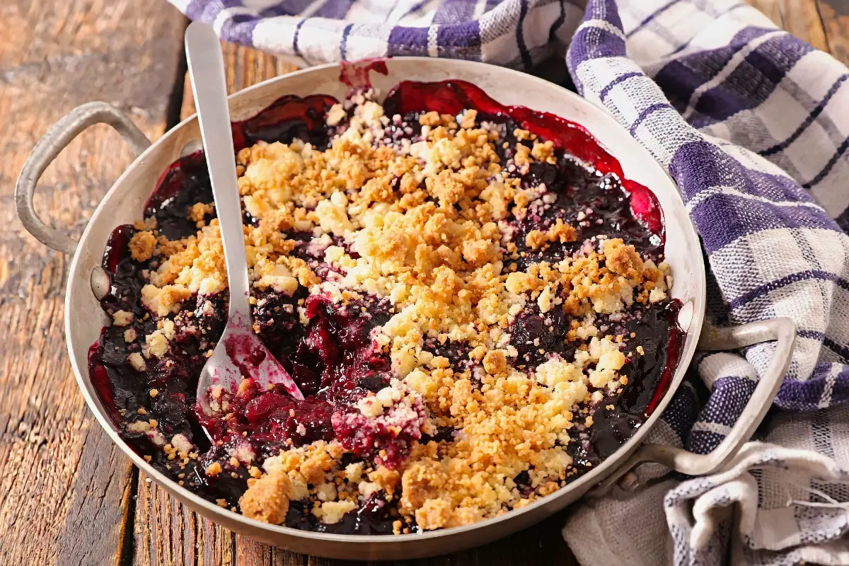 Power Packed Recipes with Black Raspberries