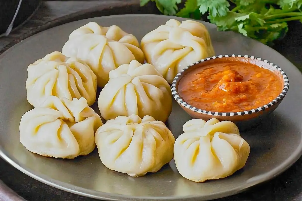 6. Momo Dumplings - Spicy Recipes of Bhutanese Food