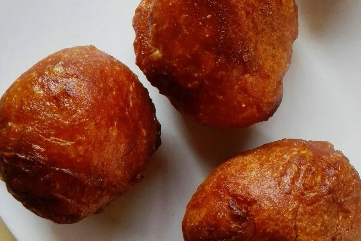 6. Vitumbuwa (Fritas) - Zambia foods