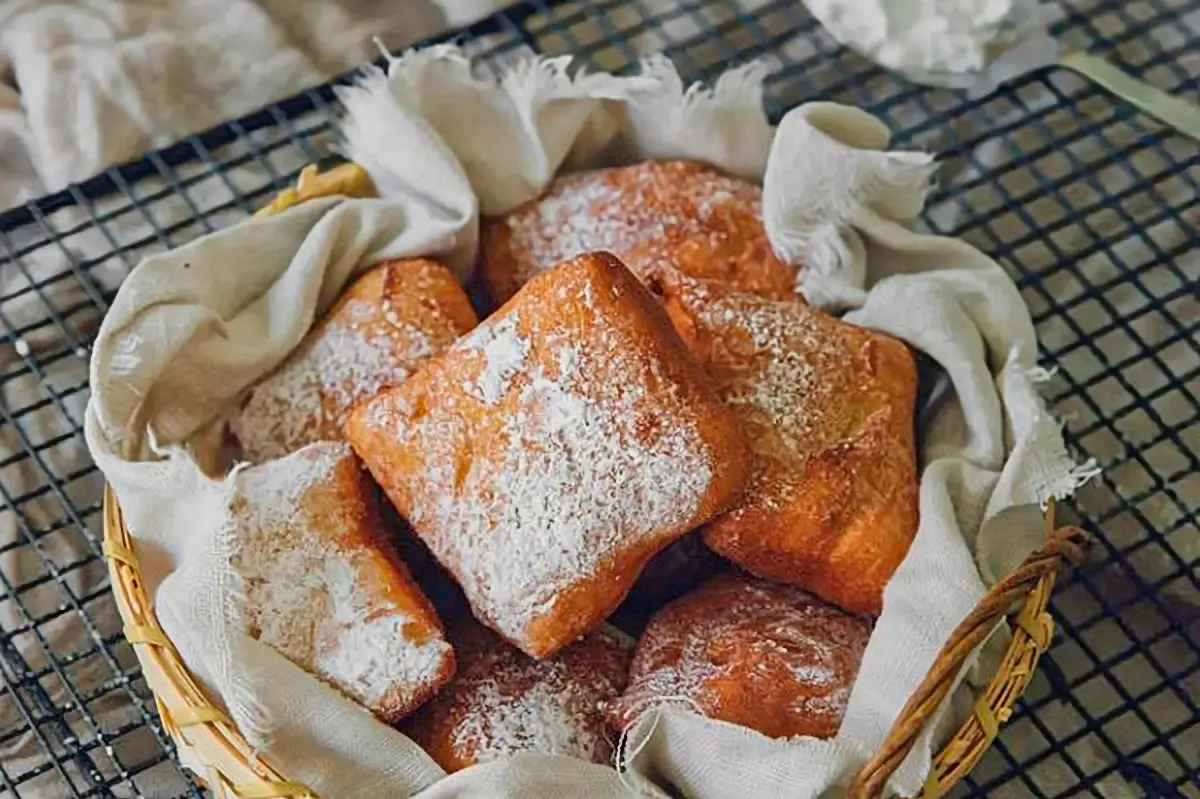 African Beignets Recipe from Gabon- Gabon Food and Recipes