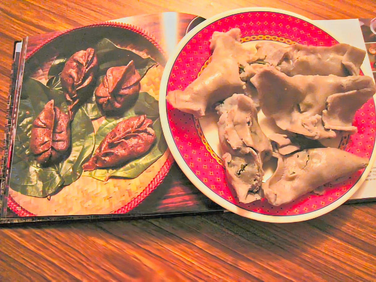7. Hoentey - Spicy Recipes of Bhutanese Food