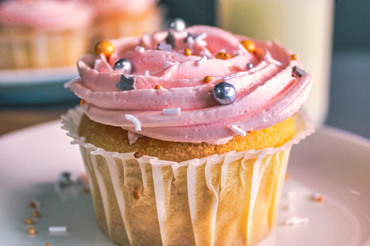 Funfetti Cupcake Recipes
