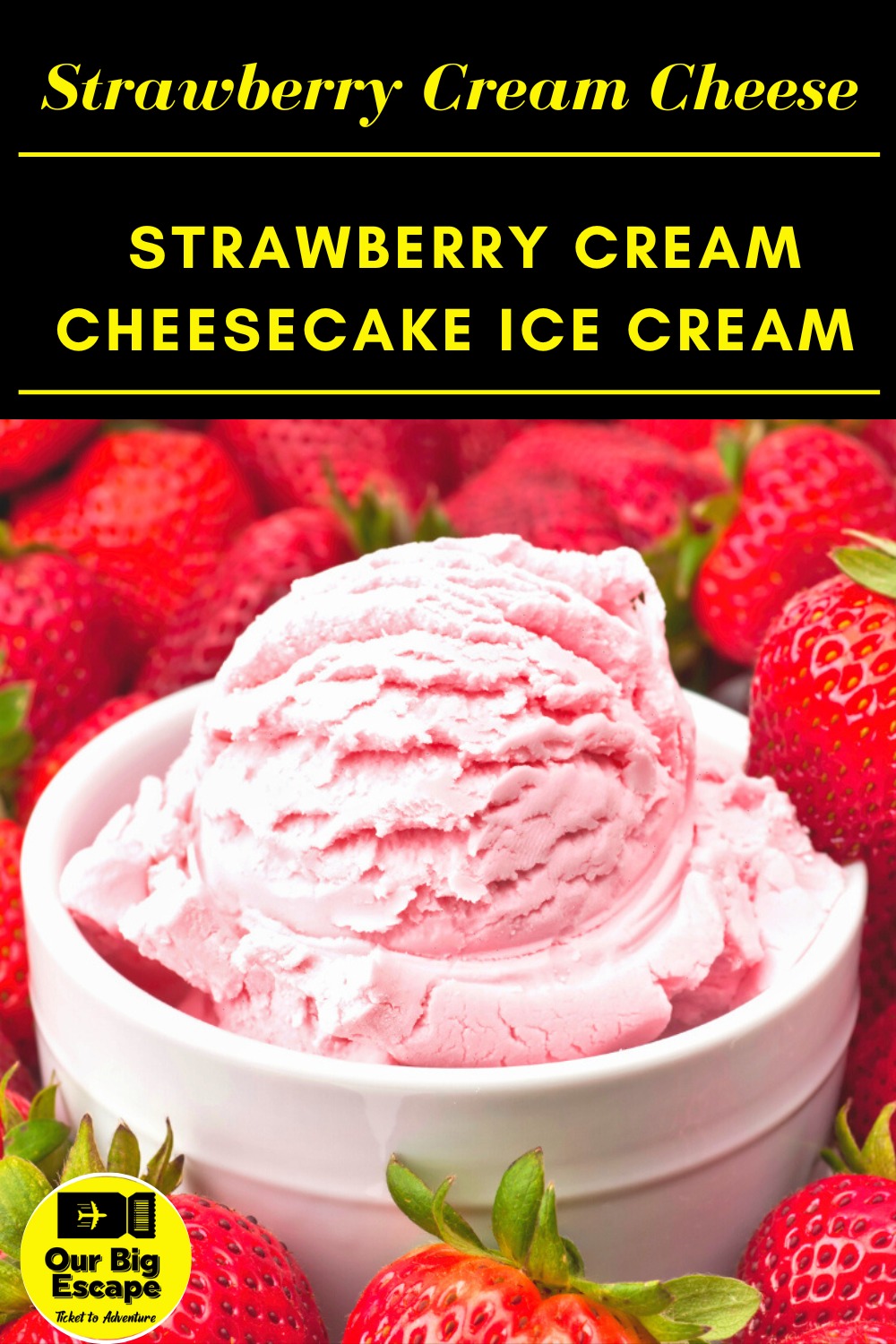 Strawberry Cream Cheese Dessert Recipes