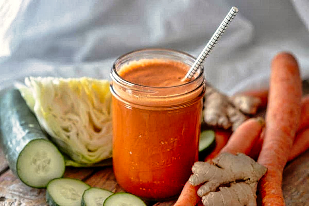 8. Carrot Juice Recipes for Weight Loss