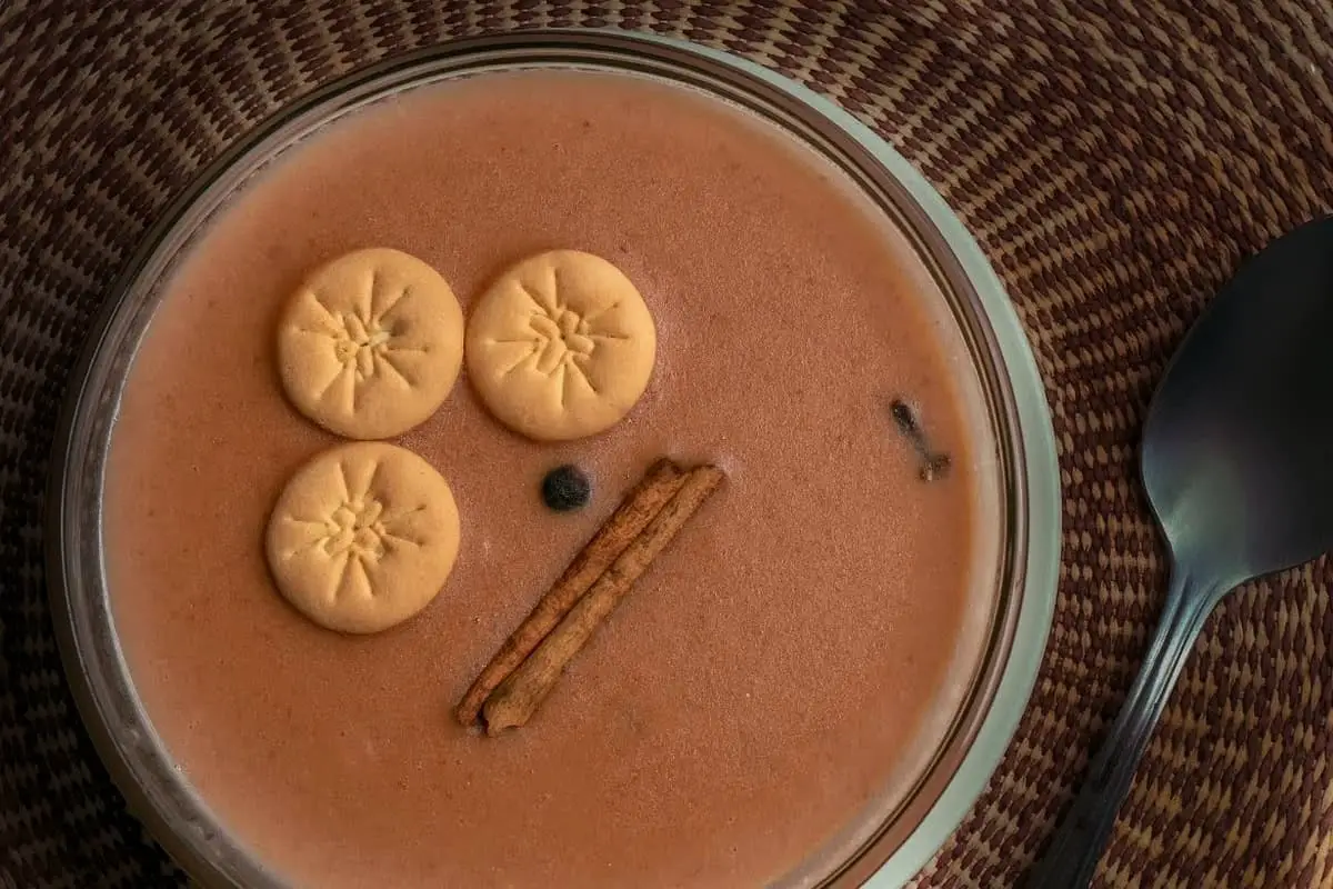 8. Habichuelas con Dulce - Dominican Republic Food Recipes