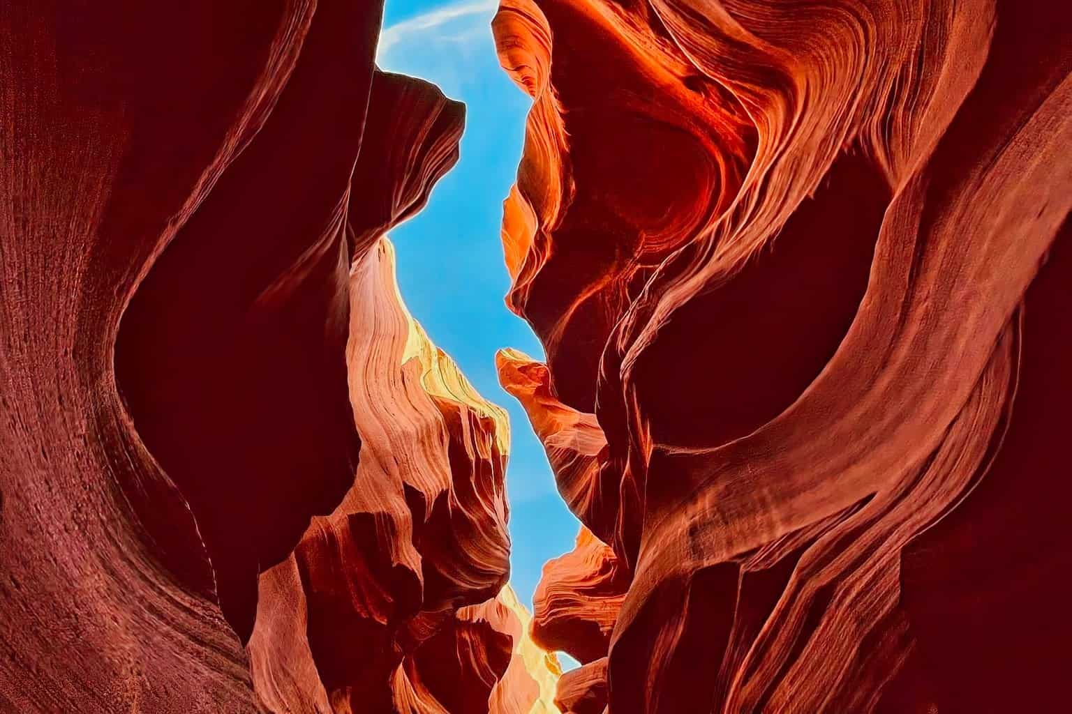 Antelope Canyon In Az